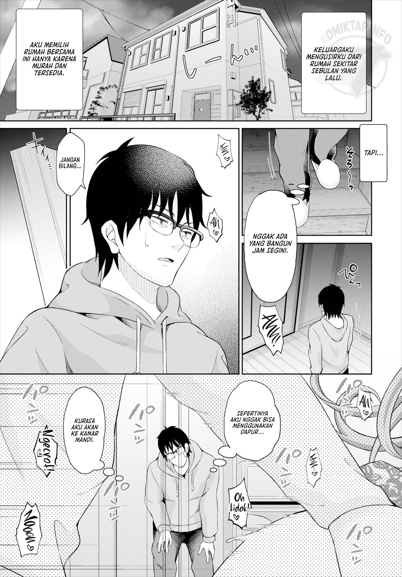 Anak Nakal Suka Maen Penis Chapter 1 page 1