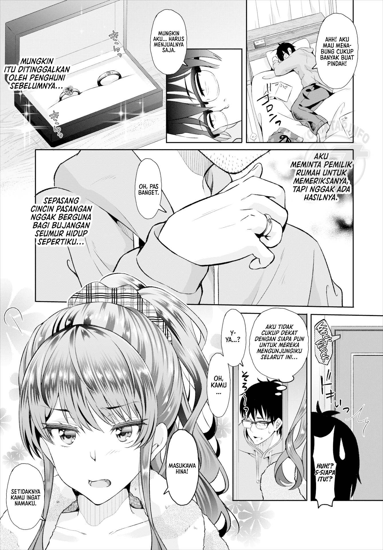 Anak Nakal Suka Maen Penis Chapter 1 page 3
