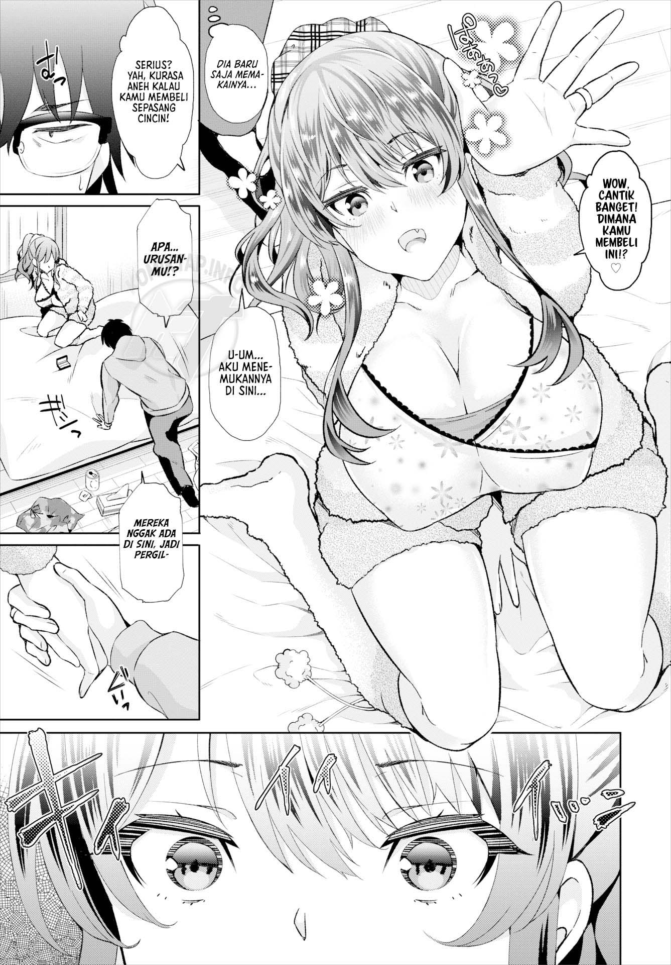 Anak Nakal Suka Maen Penis Chapter 1 page 5