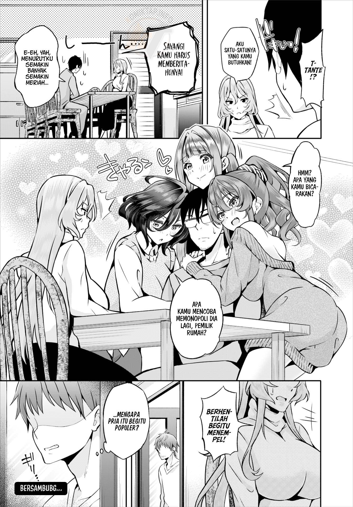 Anak Nakal Suka Maen Penis Chapter 10 page 18