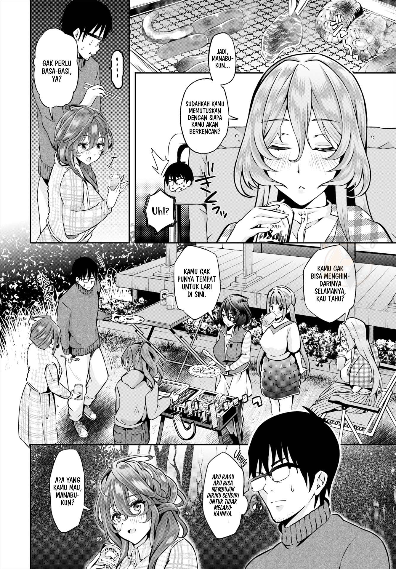 Anak Nakal Suka Maen Penis Chapter 10 page 2