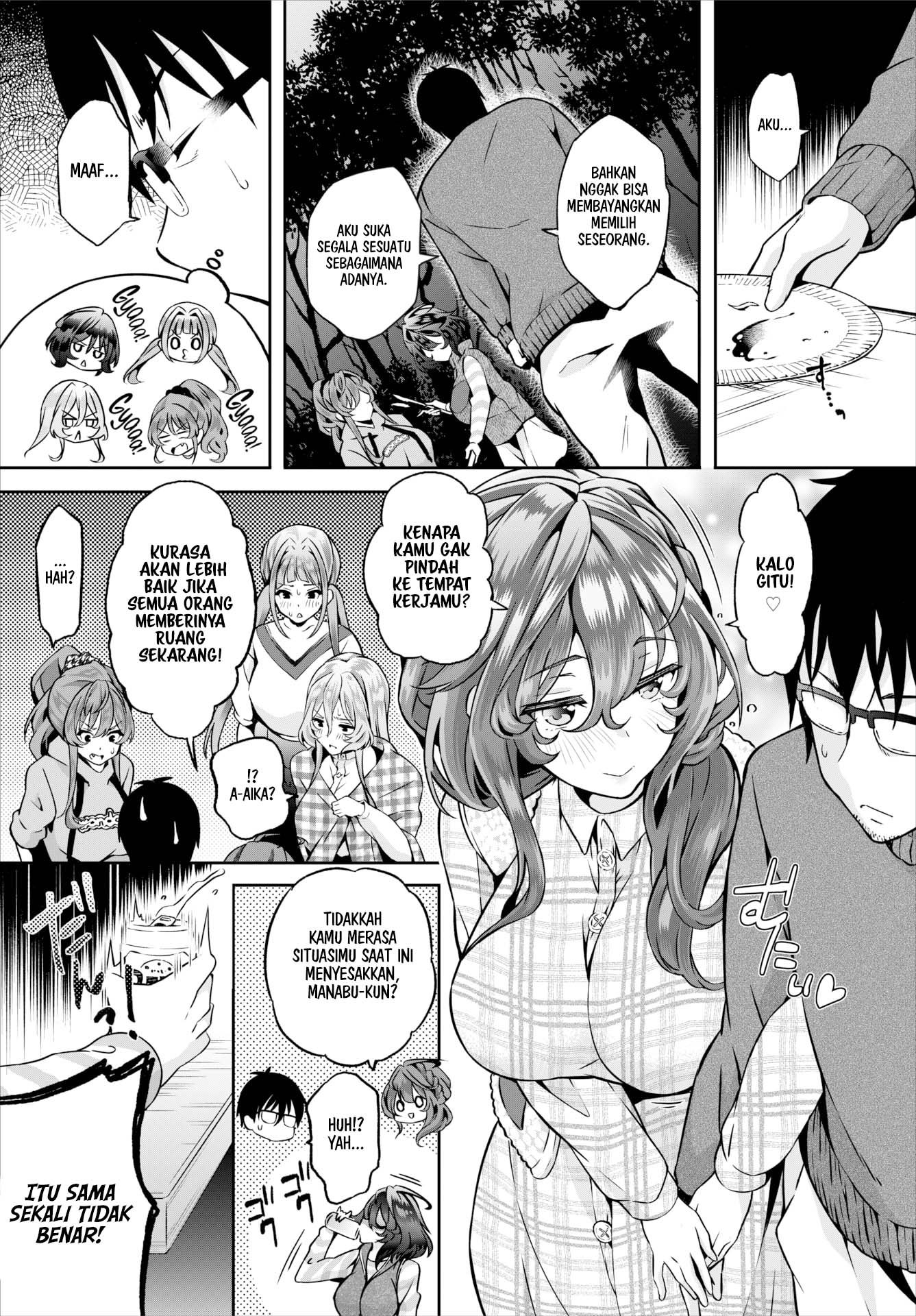 Anak Nakal Suka Maen Penis Chapter 10 page 3