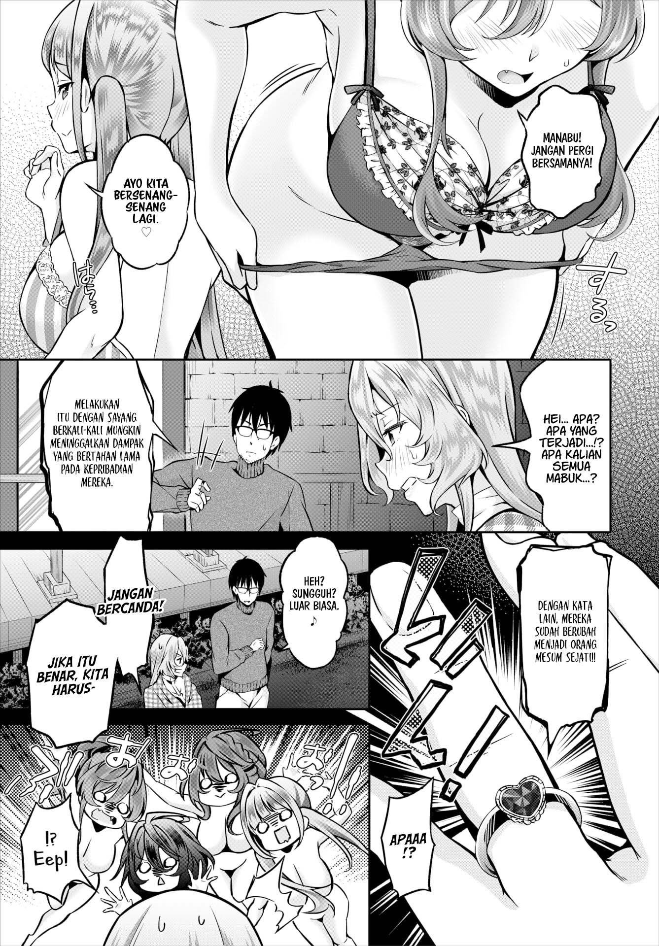 Anak Nakal Suka Maen Penis Chapter 10 page 5
