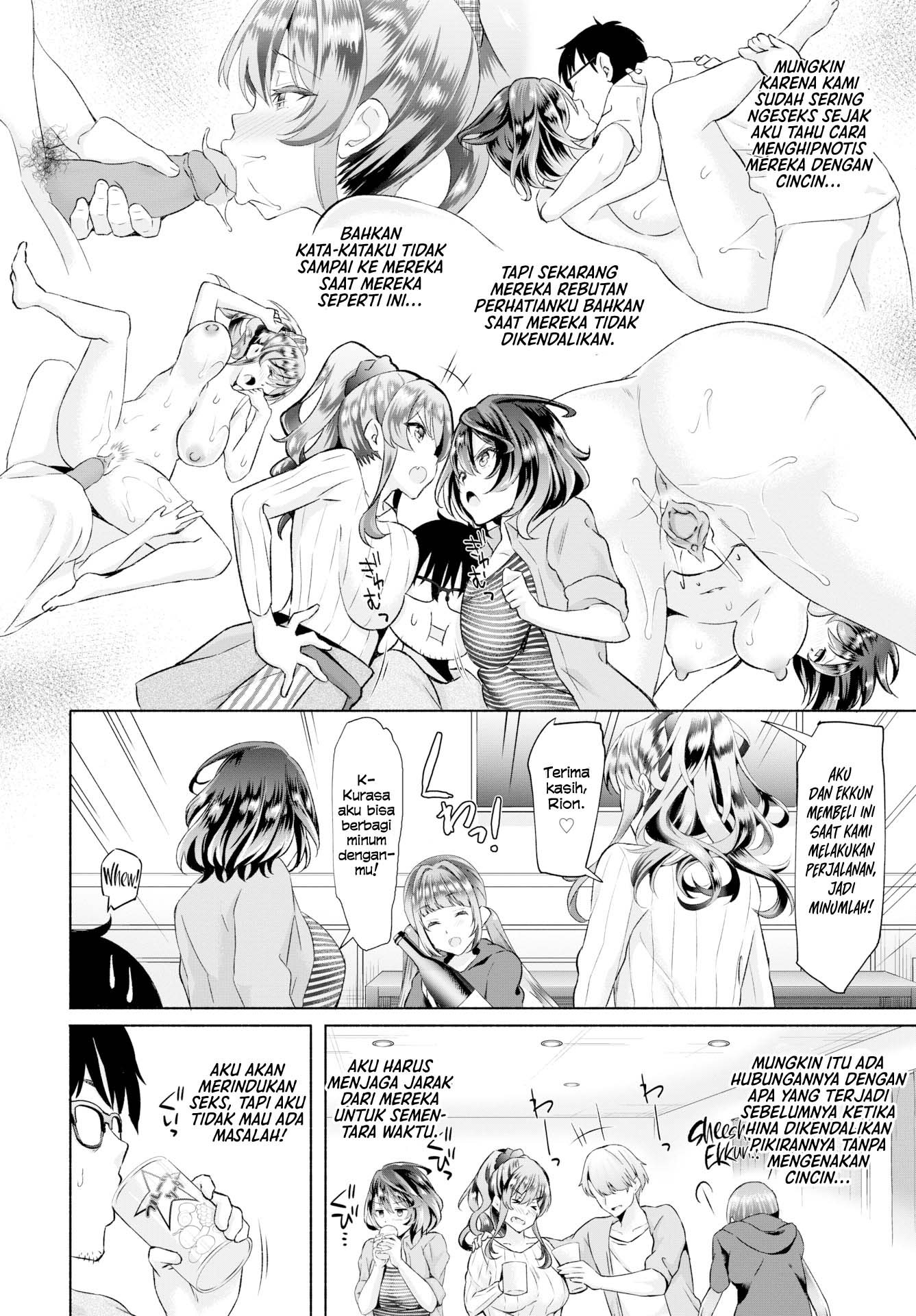 Anak Nakal Suka Maen Penis Chapter 4 page 2