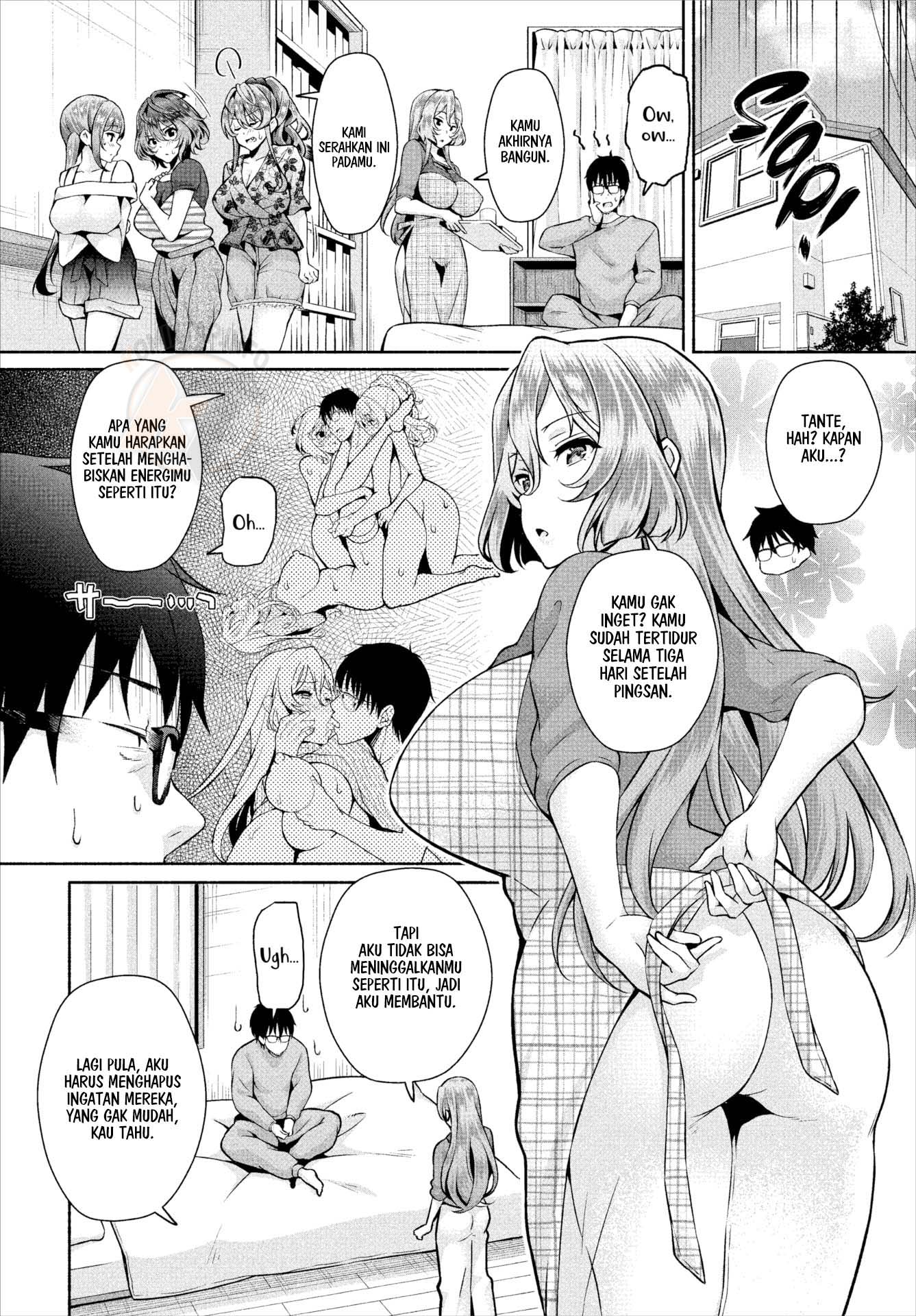 Anak Nakal Suka Maen Penis Chapter 8 page 2