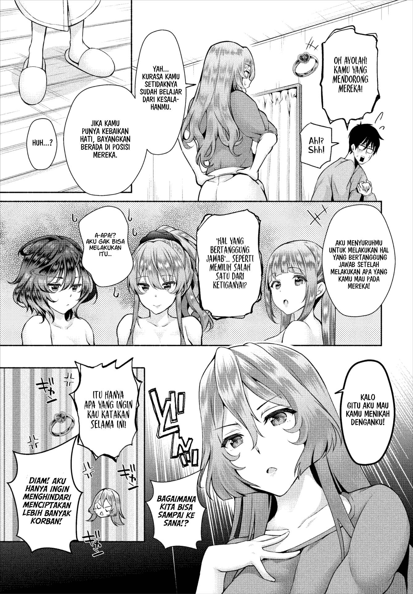 Anak Nakal Suka Maen Penis Chapter 8 page 3