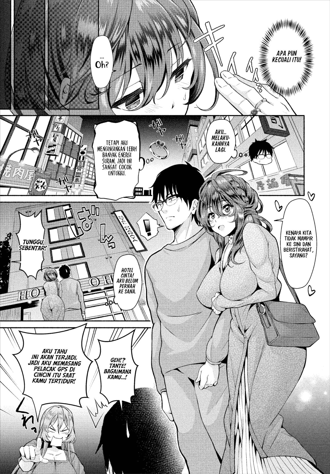 Anak Nakal Suka Maen Penis Chapter 8 page 5