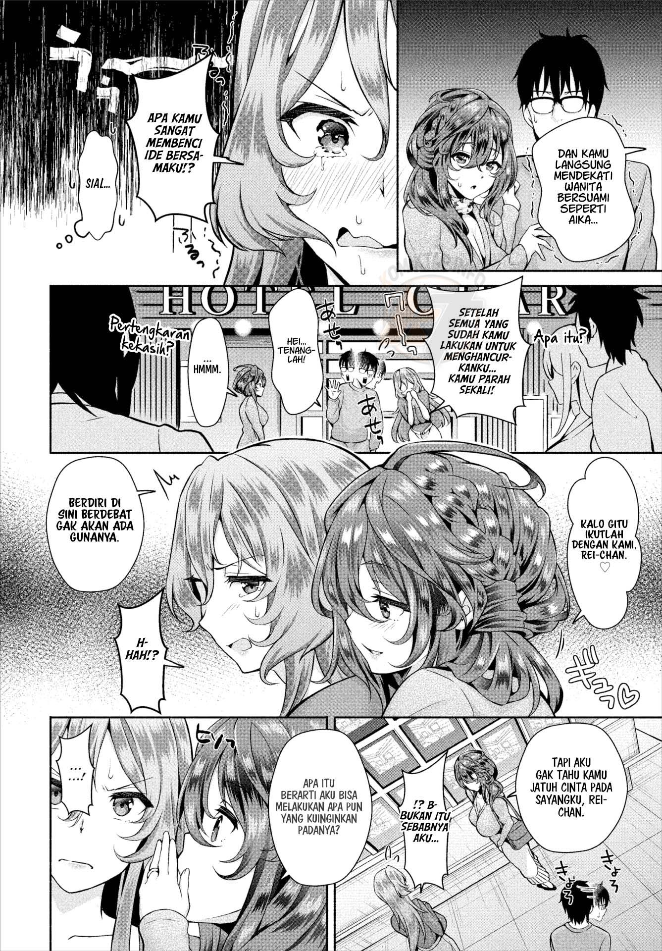 Anak Nakal Suka Maen Penis Chapter 8 page 6