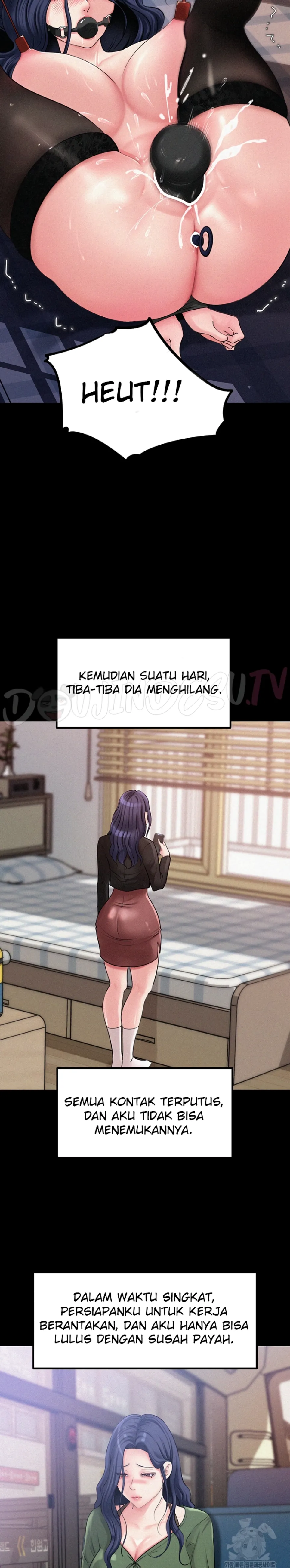 Ibu, bukan Anak Perempuan Chapter 27 page 14