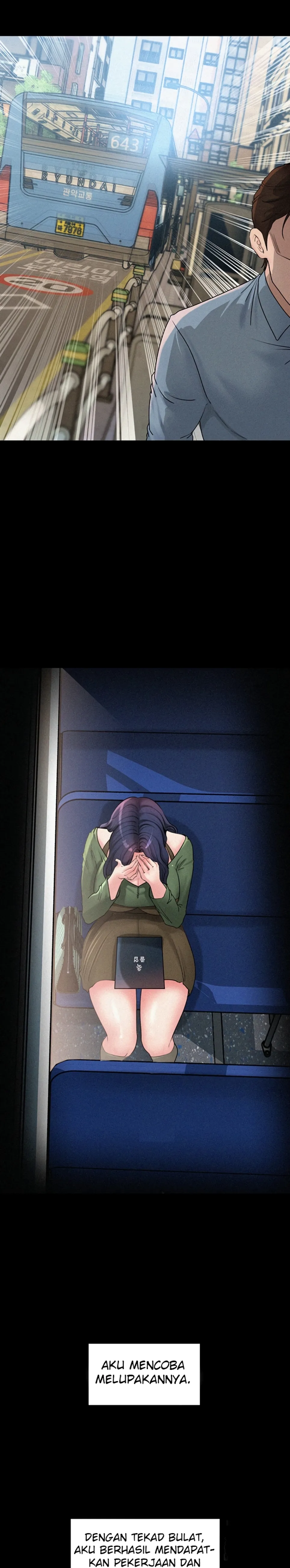 Ibu, bukan Anak Perempuan Chapter 27 page 17