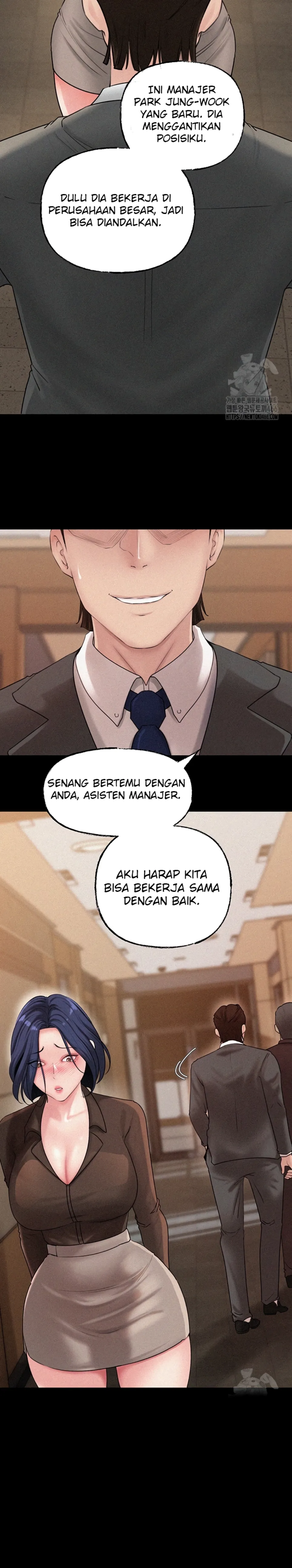 Ibu, bukan Anak Perempuan Chapter 27 page 19