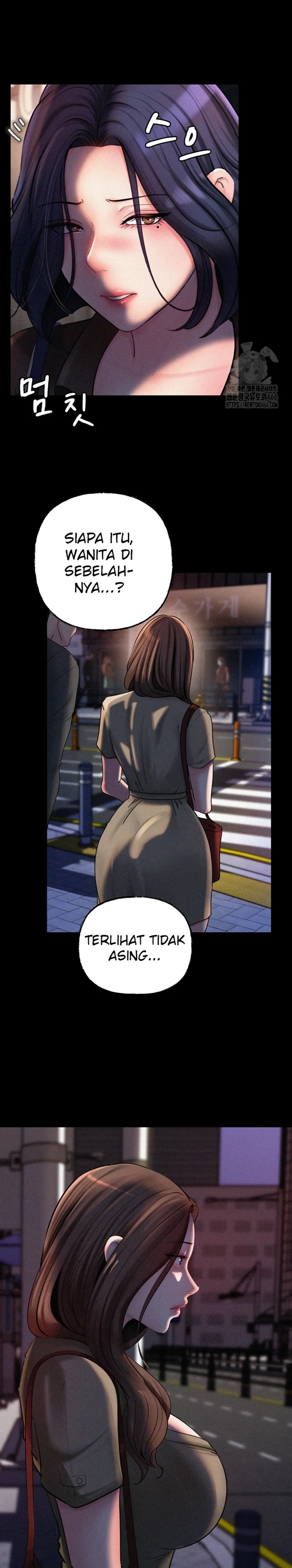 Ibu, bukan Anak Perempuan Chapter 27 page 22