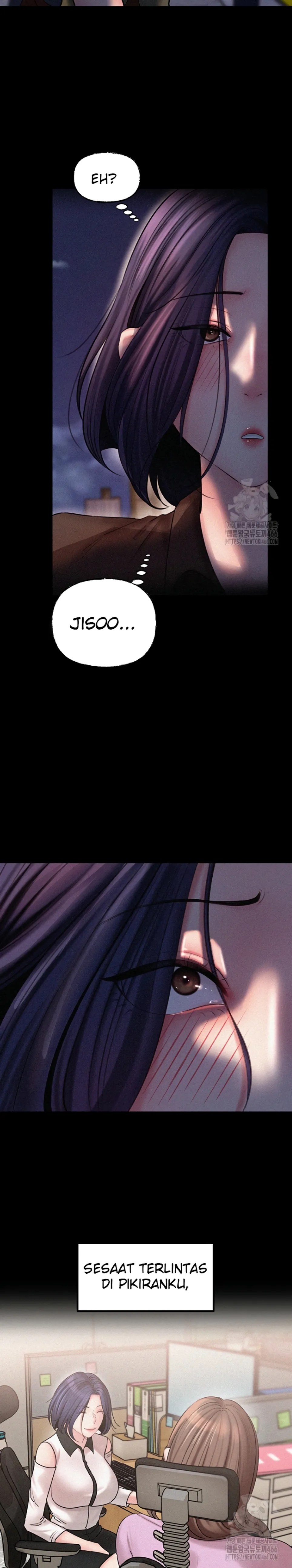 Ibu, bukan Anak Perempuan Chapter 27 page 23