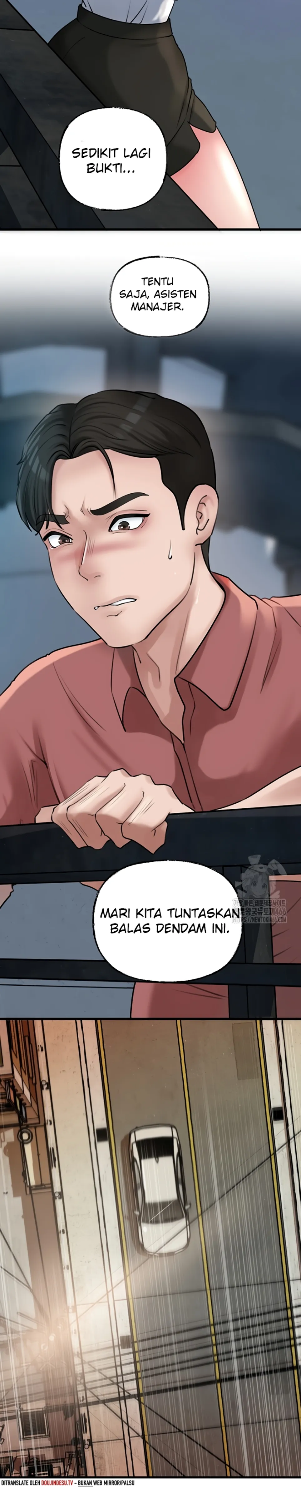 Ibu, bukan Anak Perempuan Chapter 27 page 27
