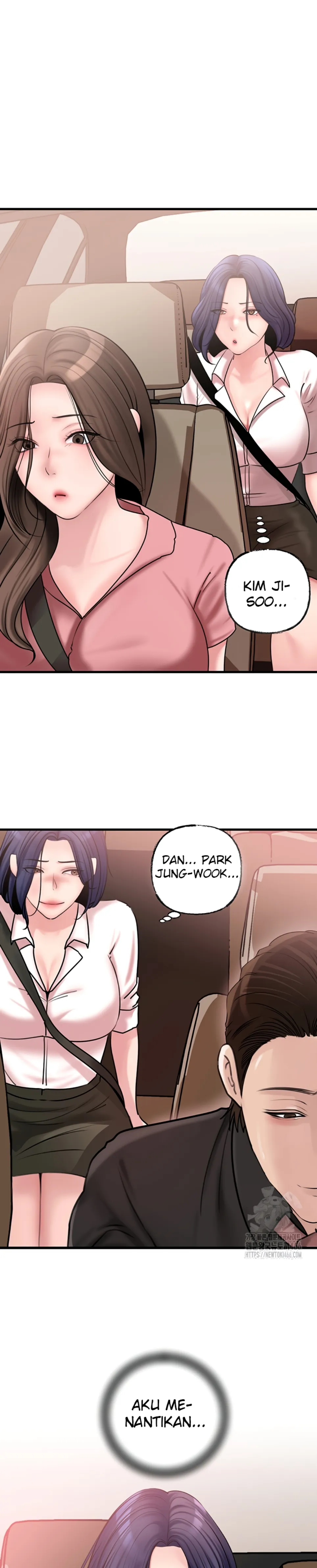 Ibu, bukan Anak Perempuan Chapter 27 page 28
