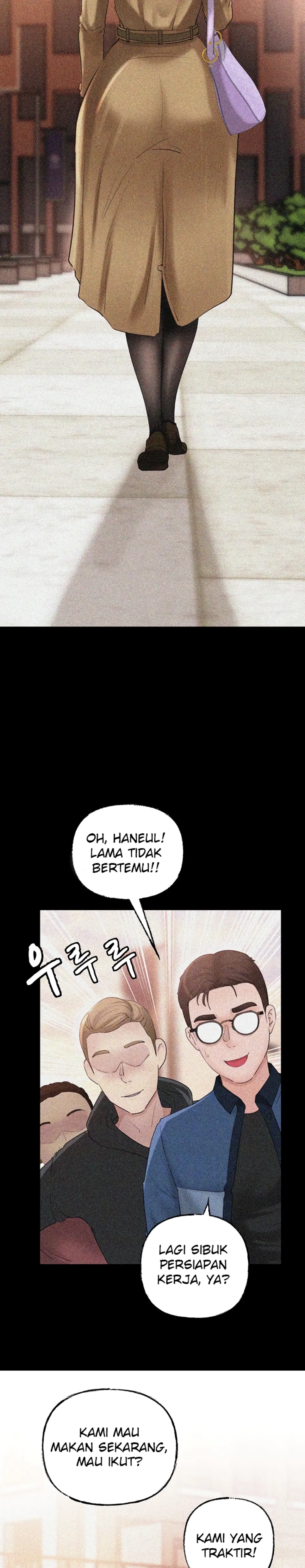 Ibu, bukan Anak Perempuan Chapter 27 page 3