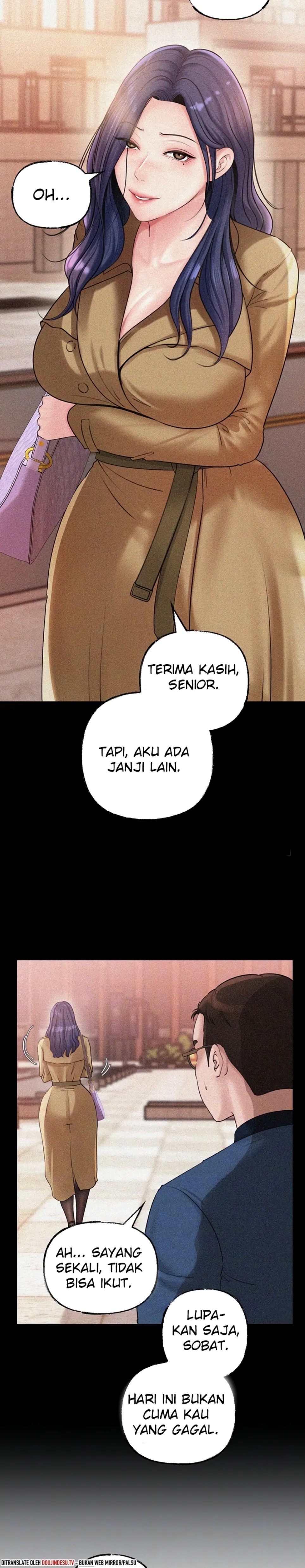 Ibu, bukan Anak Perempuan Chapter 27 page 4