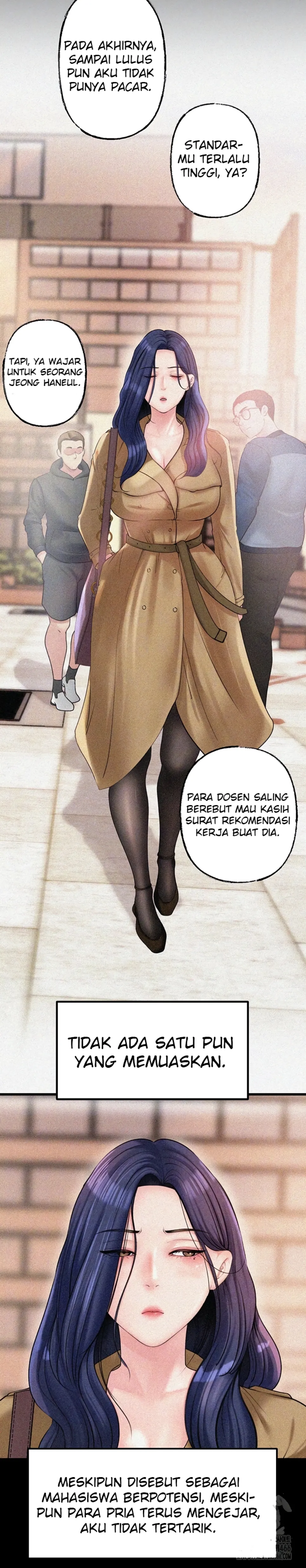 Ibu, bukan Anak Perempuan Chapter 27 page 5