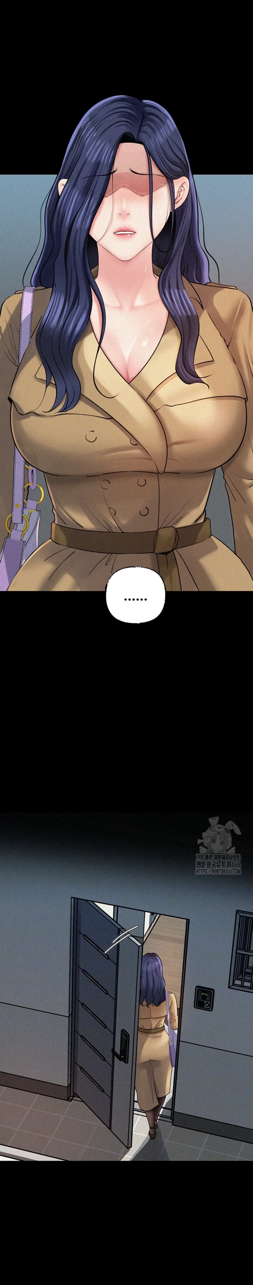 Ibu, bukan Anak Perempuan Chapter 27 page 6