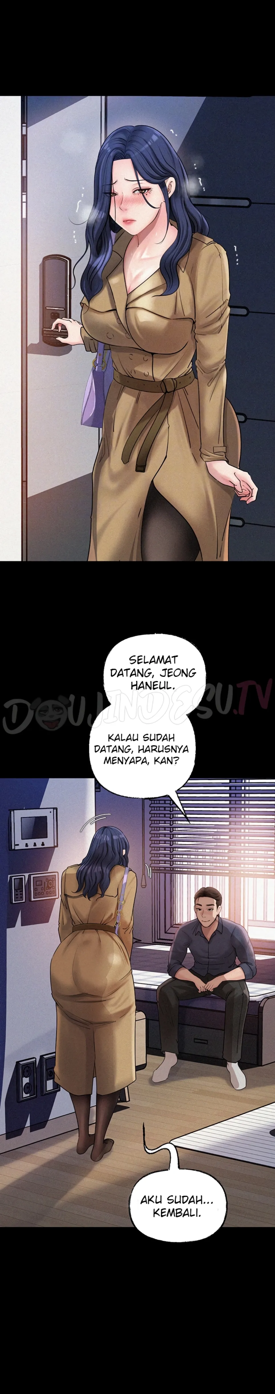Ibu, bukan Anak Perempuan Chapter 27 page 7