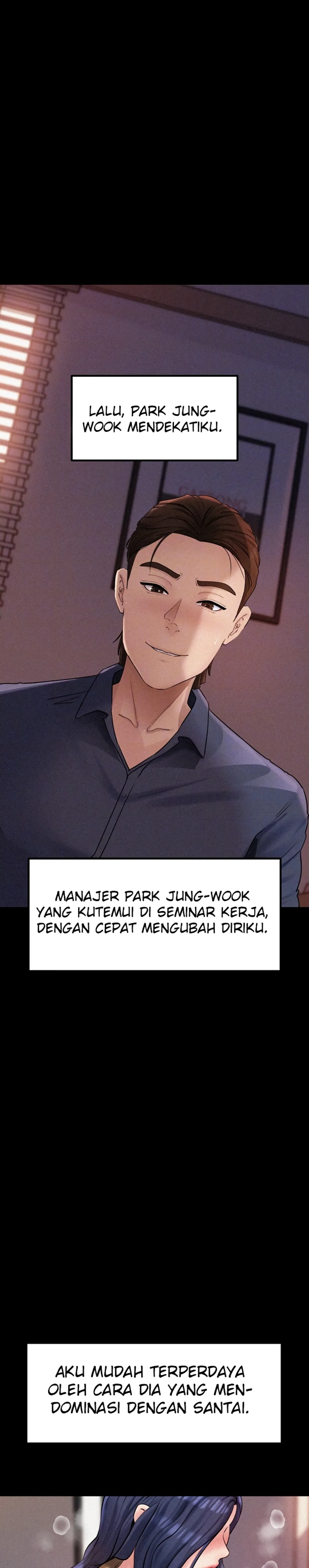 Ibu, bukan Anak Perempuan Chapter 27 page 8