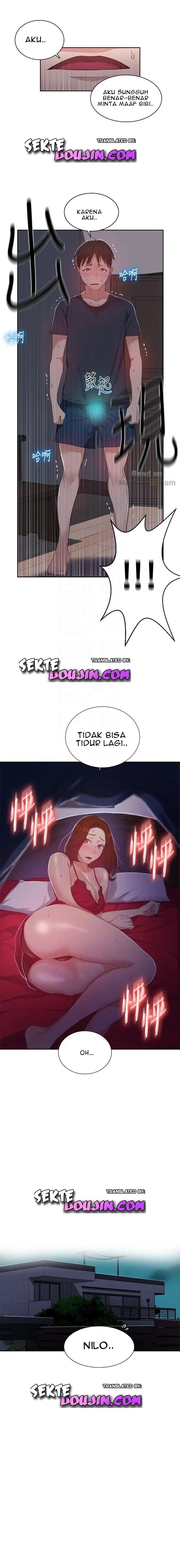 Kelas Rahasia Bercinta Chapter 07 page 1