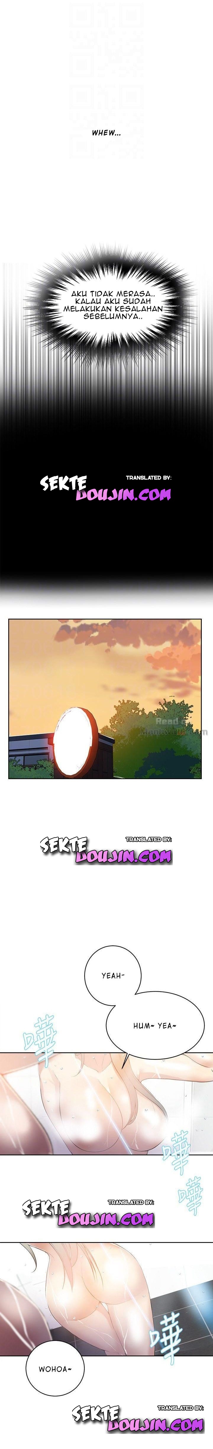 Kelas Rahasia Bercinta Chapter 07 page 19