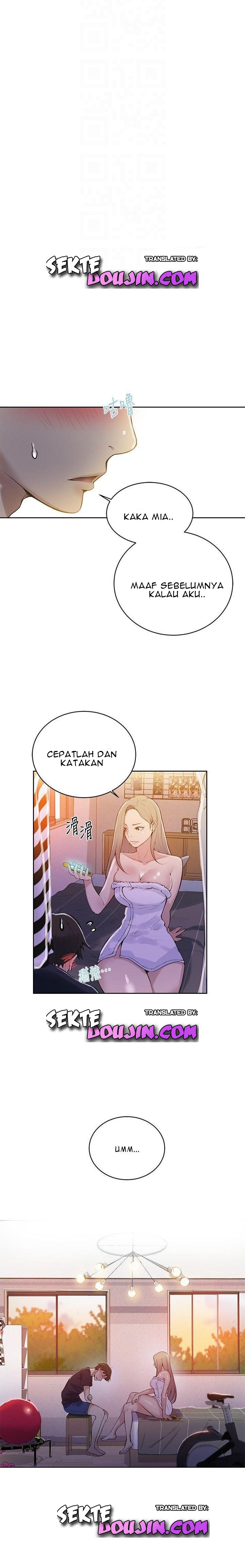 Kelas Rahasia Bercinta Chapter 07 page 23