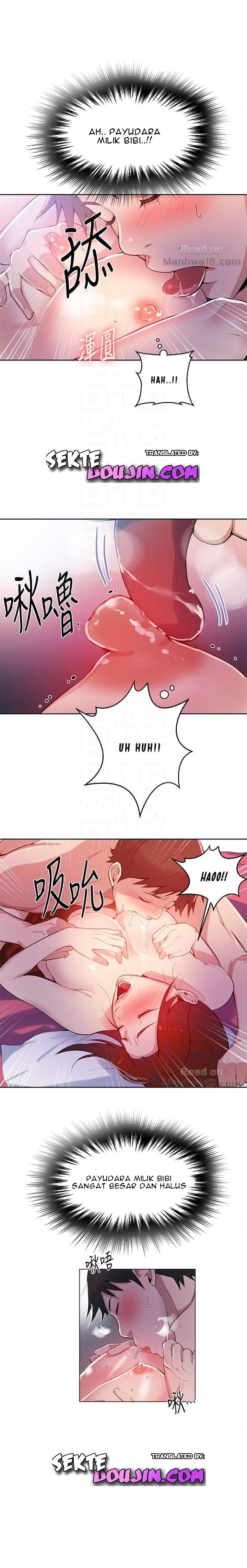 Kelas Rahasia Bercinta Chapter 07 page 5