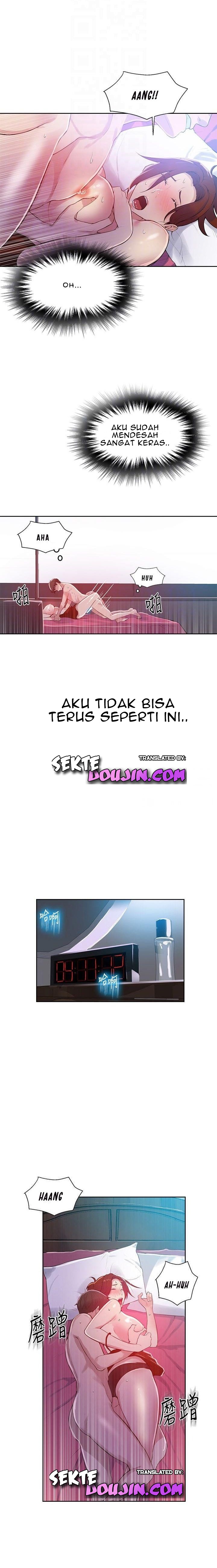 Kelas Rahasia Bercinta Chapter 07 page 7