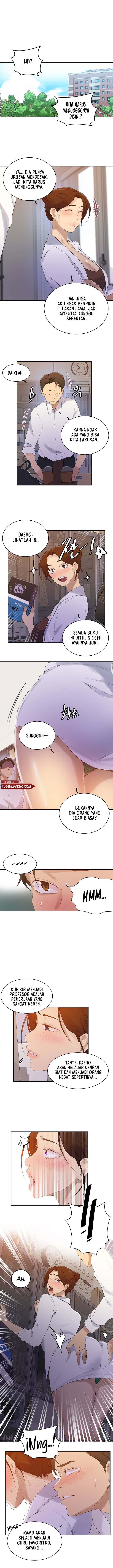 Kelas Rahasia Bercinta Chapter 140 page 3