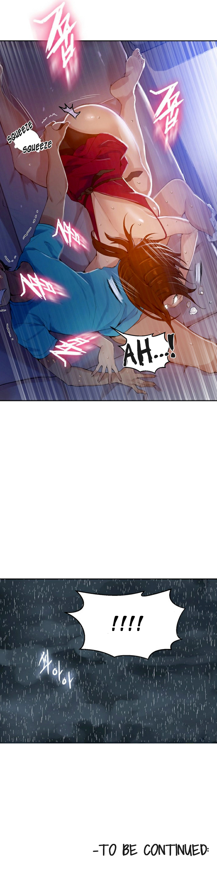 Kelas Rahasia Bercinta Chapter 17 page 10