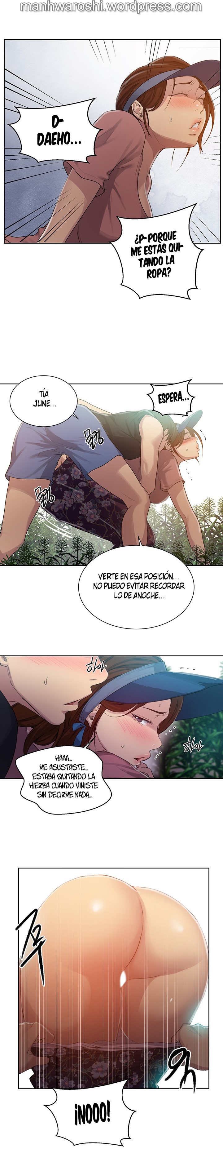 Kelas Rahasia Bercinta Chapter 83 page 17