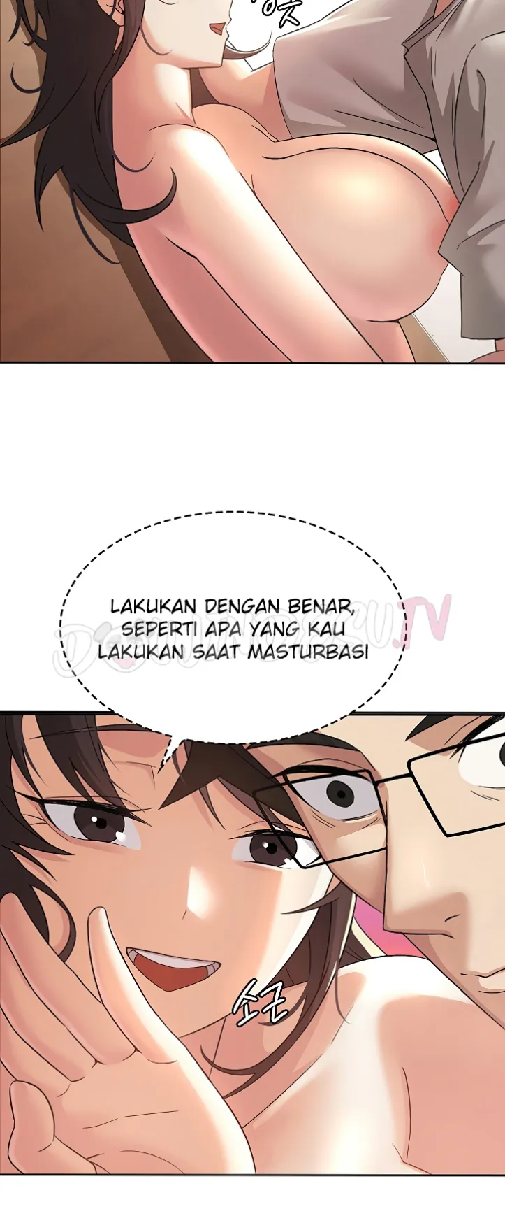 Pacar Pajak Minta Ngentot Chapter 03 page 16