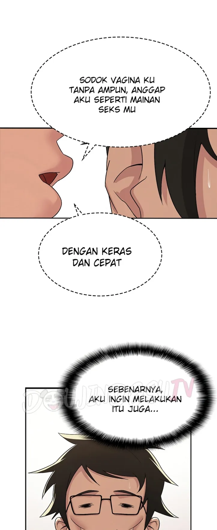 Pacar Pajak Minta Ngentot Chapter 03 page 17