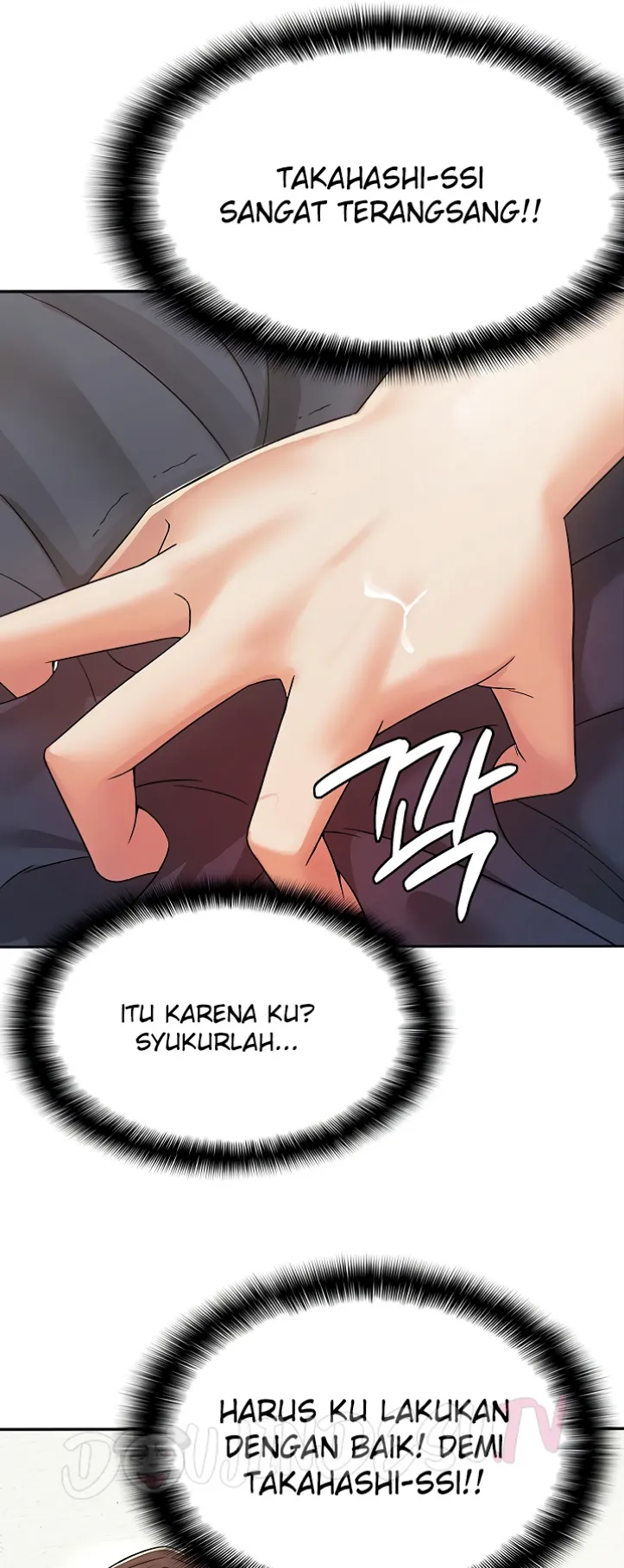 Pacar Pajak Minta Ngentot Chapter 03 page 28