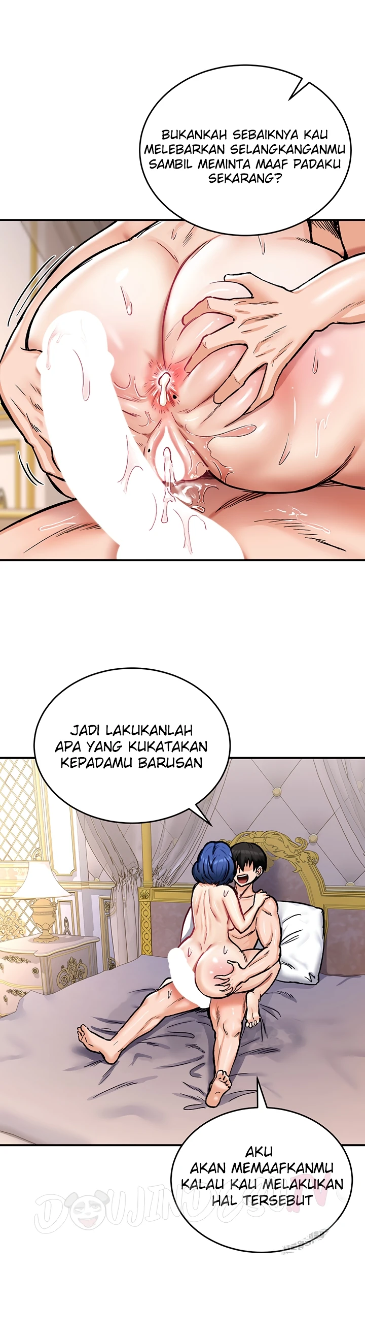 Prajurit Penaklukan Wanita Chapter 13 page 13