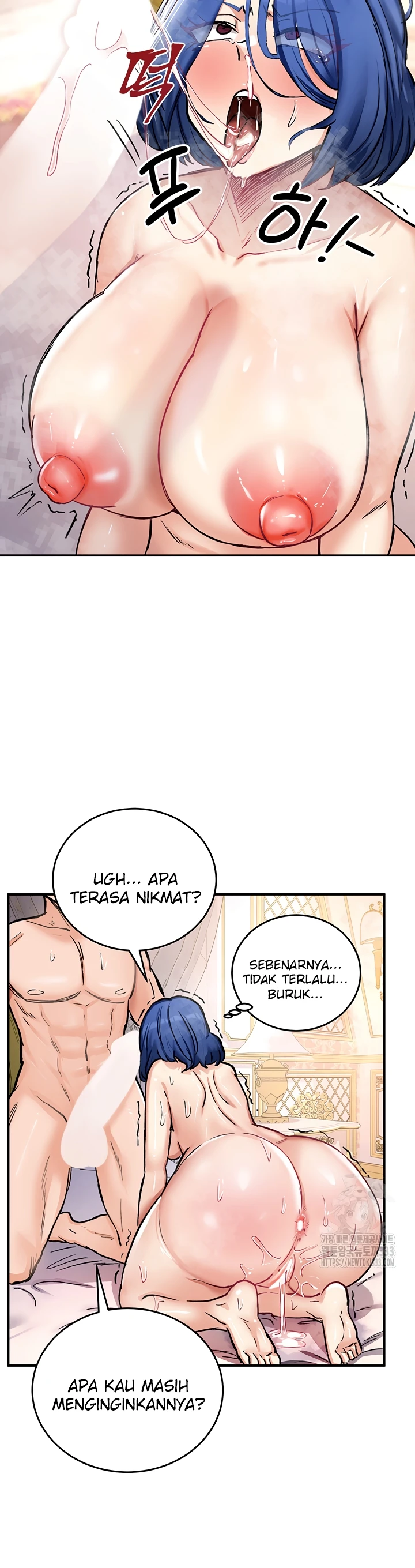 Prajurit Penaklukan Wanita Chapter 13 page 34