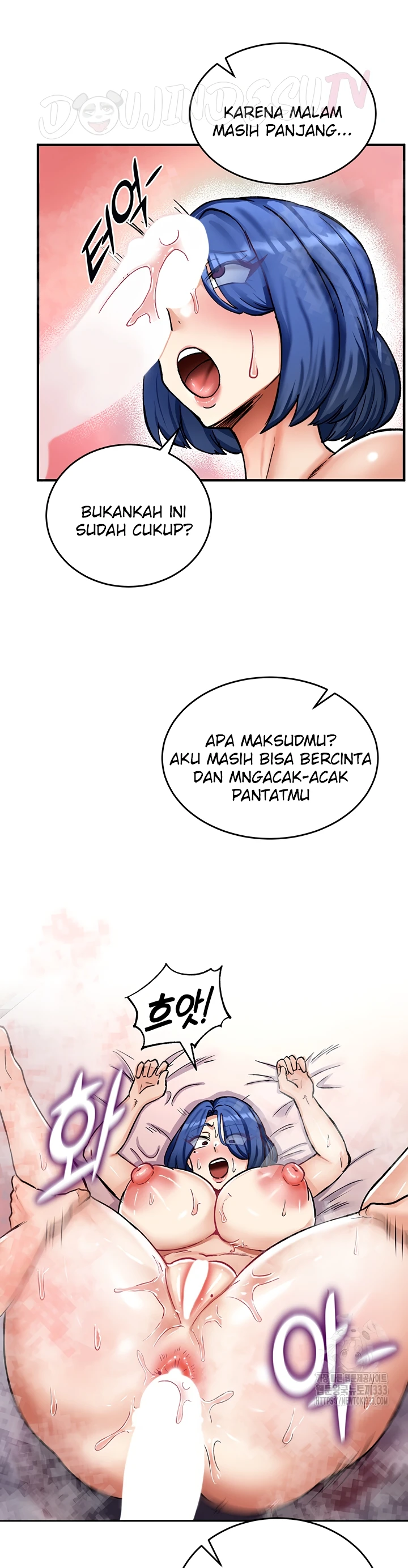 Prajurit Penaklukan Wanita Chapter 13 page 35