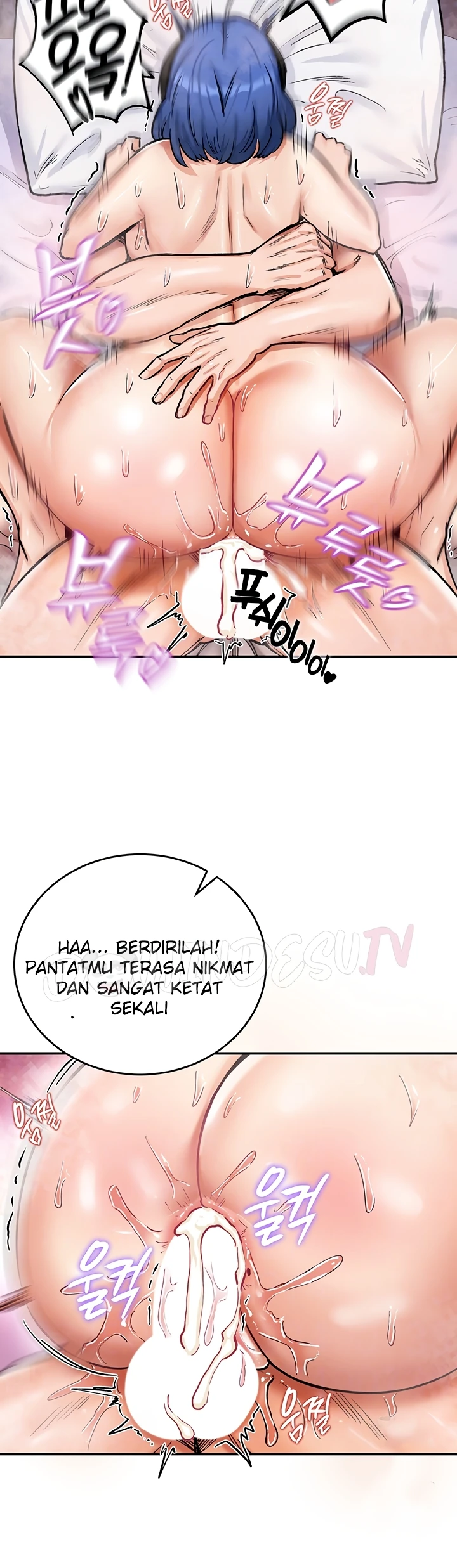 Prajurit Penaklukan Wanita Chapter 13 page 4