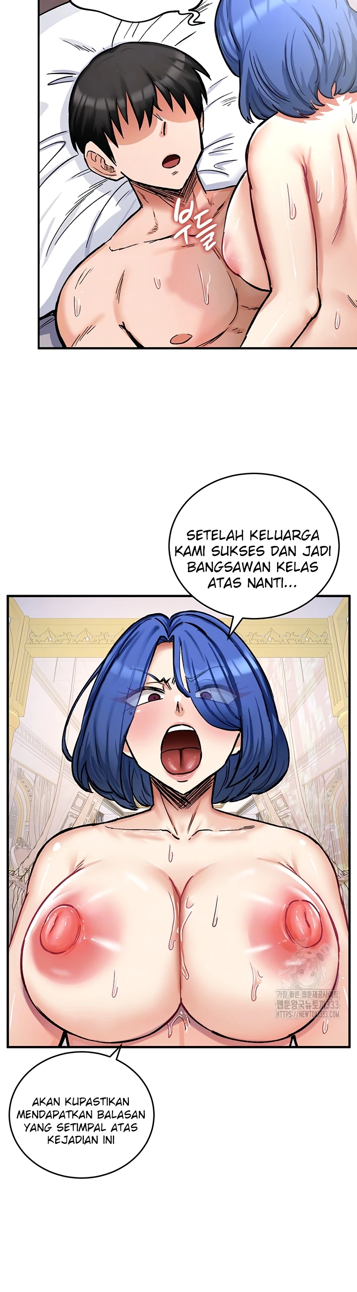 Prajurit Penaklukan Wanita Chapter 13 page 7