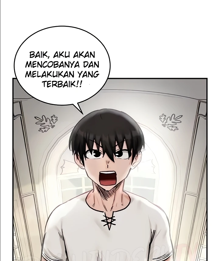 Prajurit Penaklukan Wanita Chapter 15 page 11