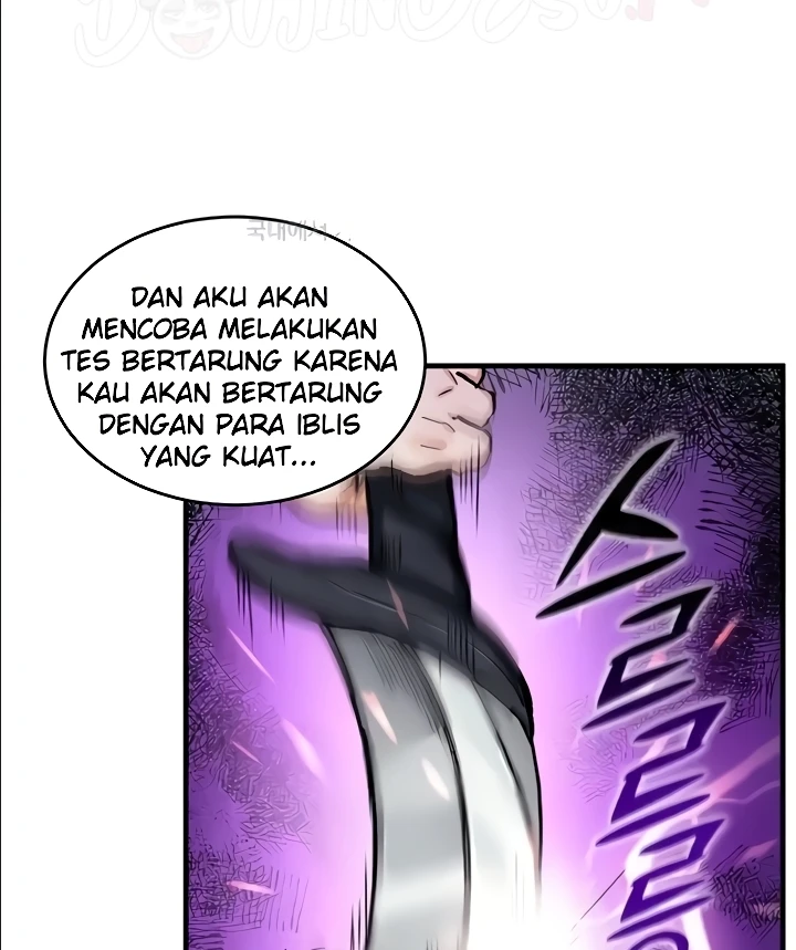 Prajurit Penaklukan Wanita Chapter 15 page 16
