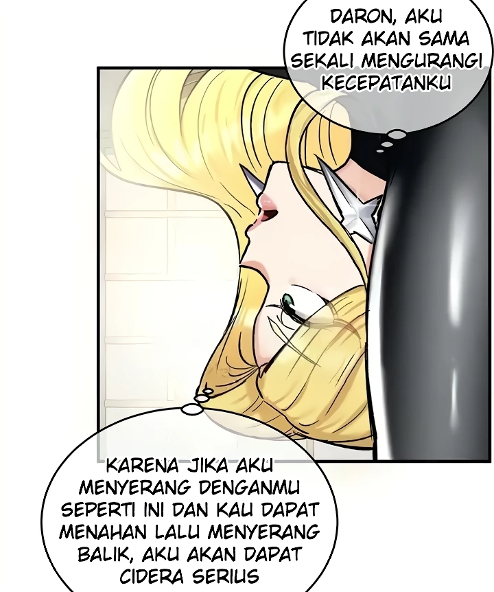 Prajurit Penaklukan Wanita Chapter 15 page 48