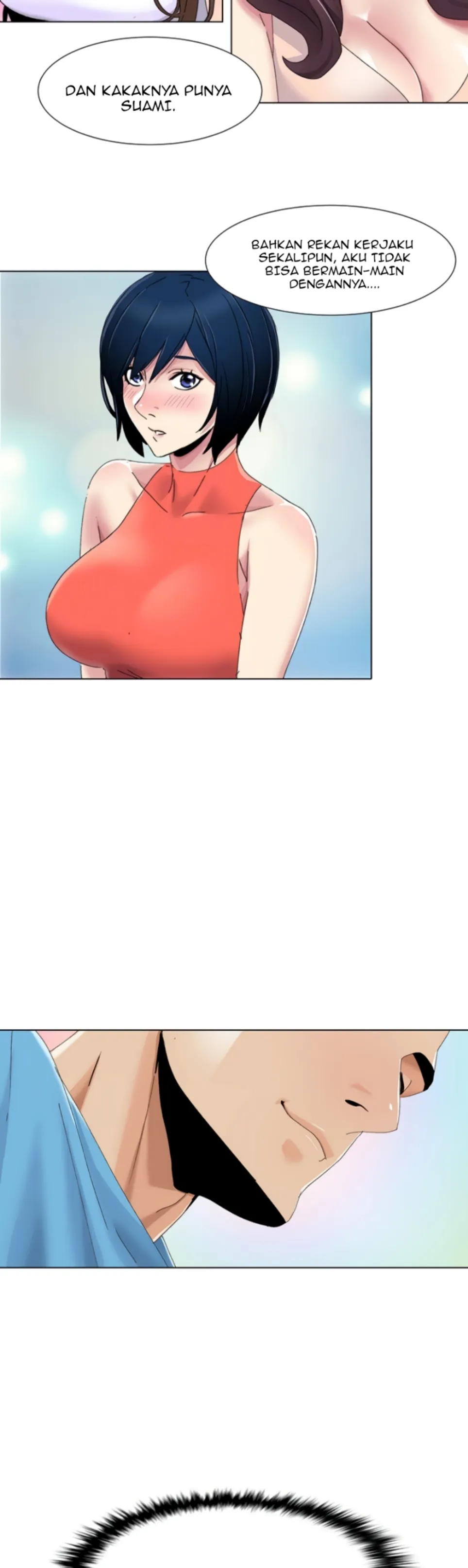 Studio Tempat Aku Encus Chapter 57 page 12