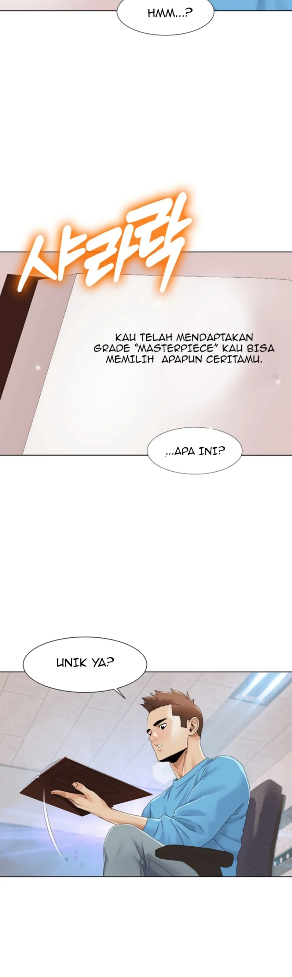 Studio Tempat Aku Encus Chapter 57 page 15
