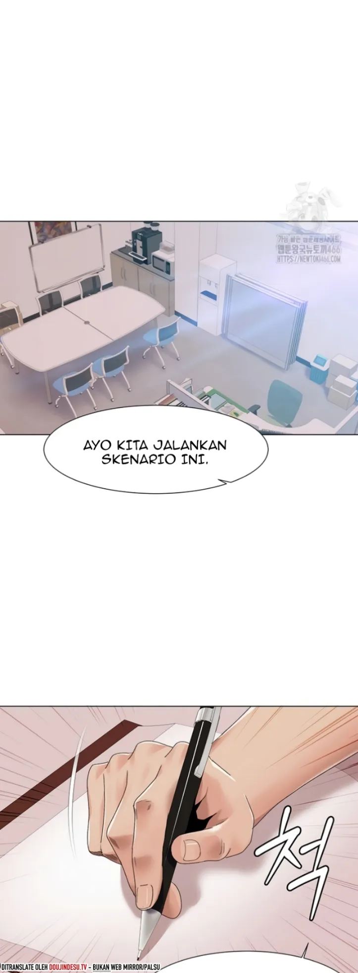 Studio Tempat Aku Encus Chapter 57 page 21