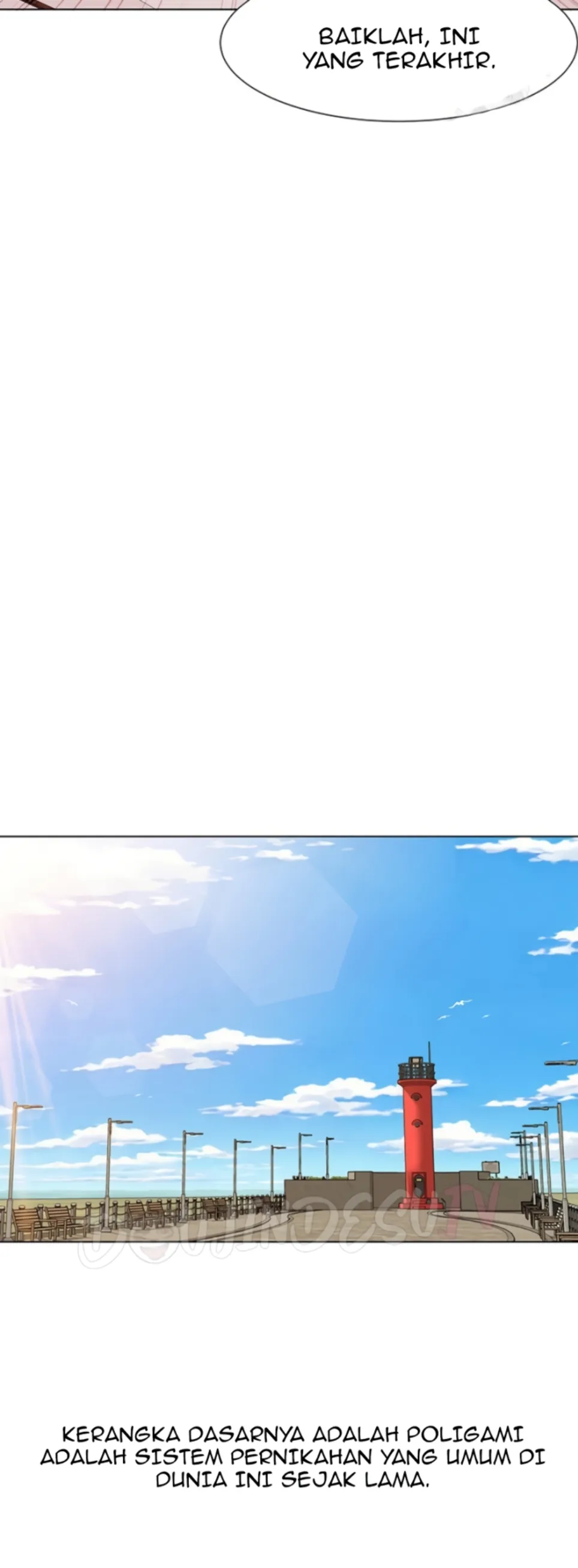 Studio Tempat Aku Encus Chapter 57 page 22