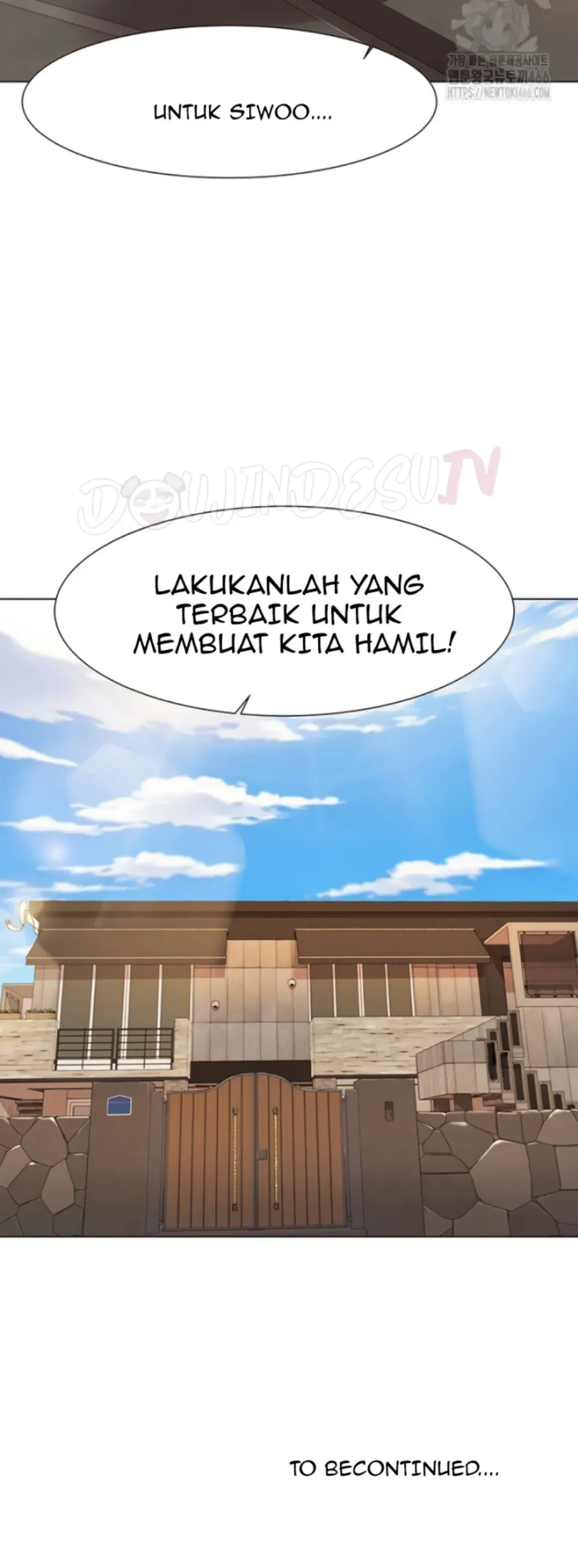 Studio Tempat Aku Encus Chapter 57 page 28