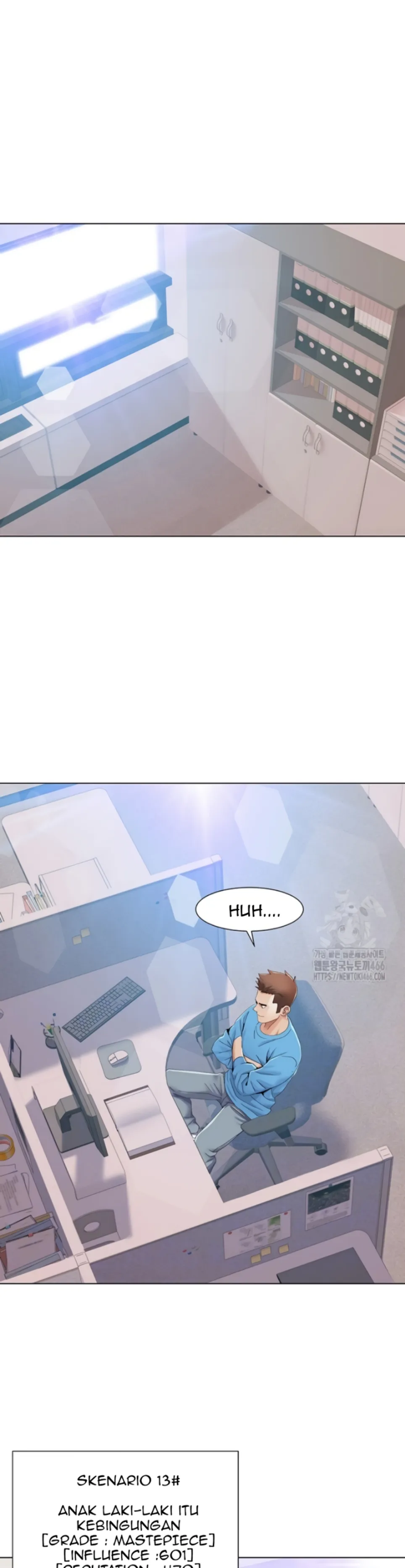 Studio Tempat Aku Encus Chapter 57 page 4